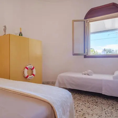 Rosa Dei Venti - North Wind House Apartment Torre Specchia Ruggeri