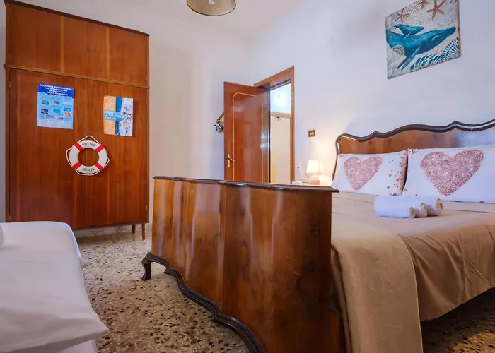 Apartamento Rosa Dei Venti - North Wind House *