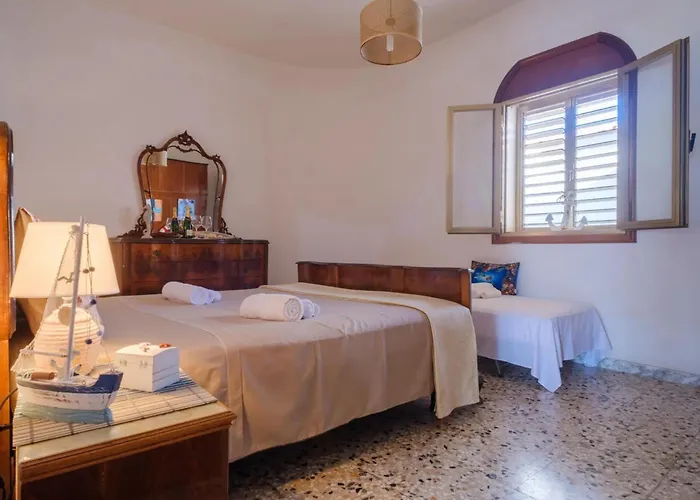 Apartmán Rosa Dei Venti - North Wind House