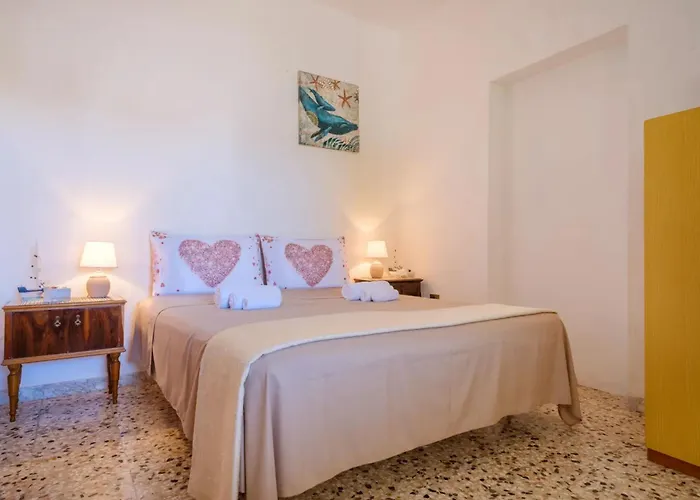 Rosa Dei Venti - North Wind House Apartmán
