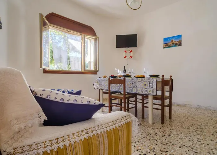 Rosa Dei Venti - North Wind House Apartmán *
